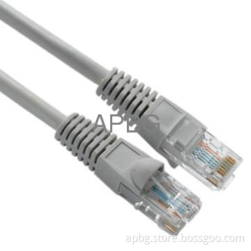 CAT5e UTP 24AWG patch cord cable